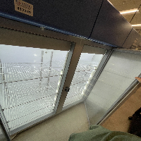 Thermo Scientific Revco Isotemp 3 Door Laboratory Refrigerator image 3